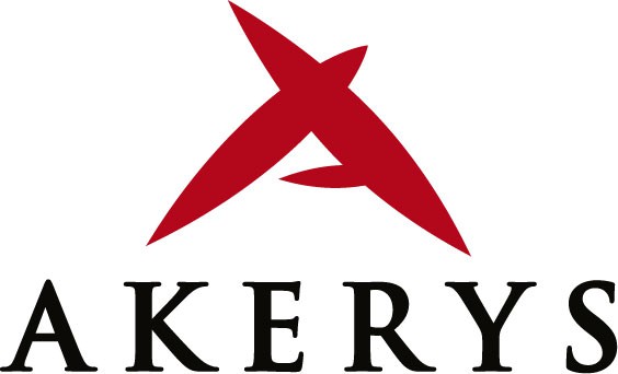 Logo Akerys